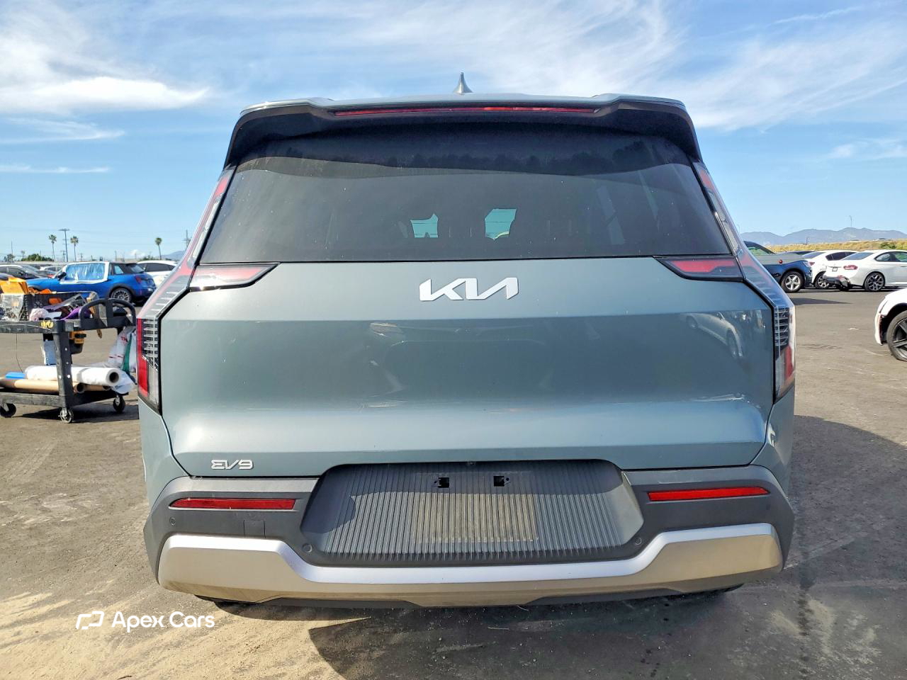 Kia EV9 2024