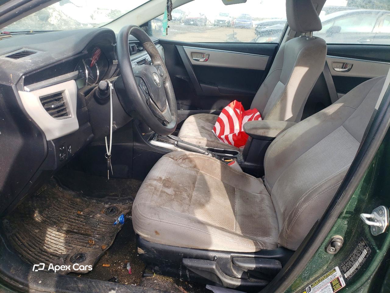 Toyota Corolla 2016