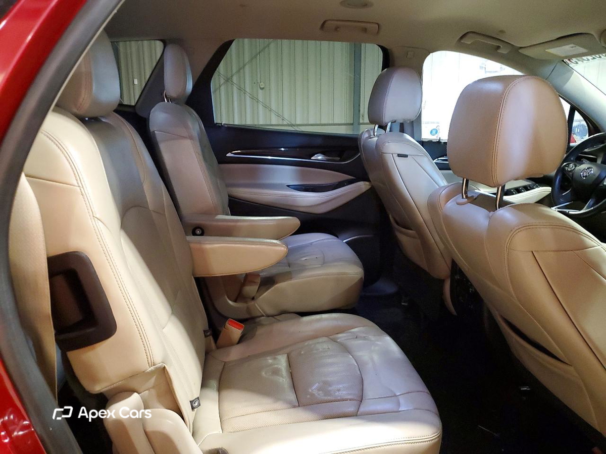 Buick Enclave 2018
