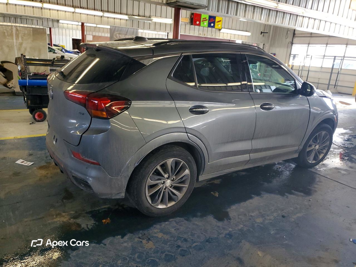 Buick Encore 2021