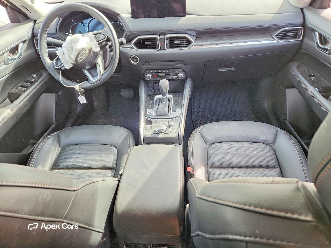Mazda CX-5 2022