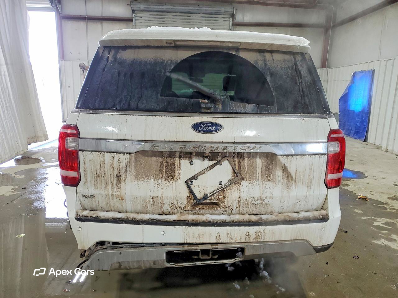 Ford Expedition 2021