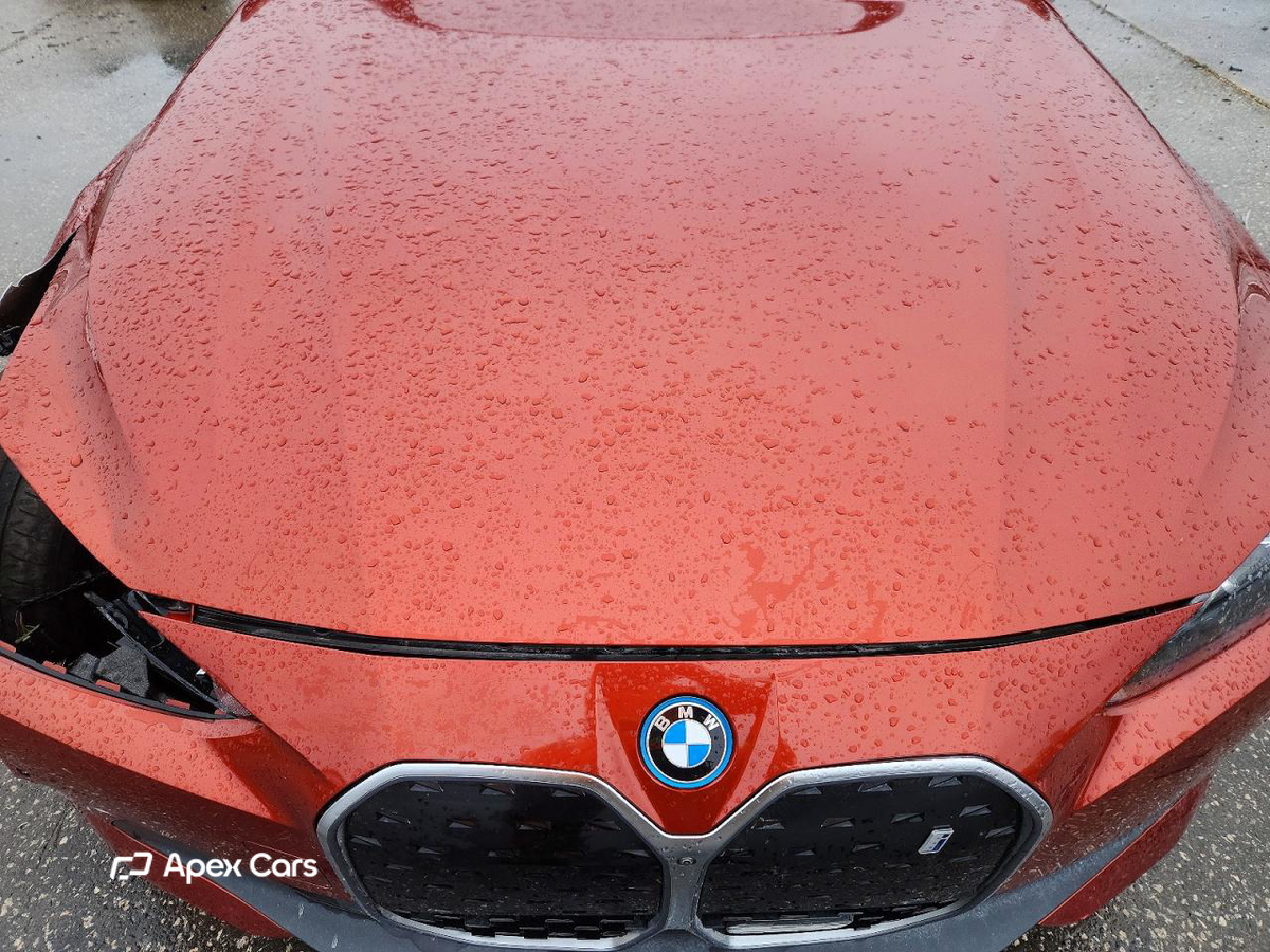 BMW i4 2023