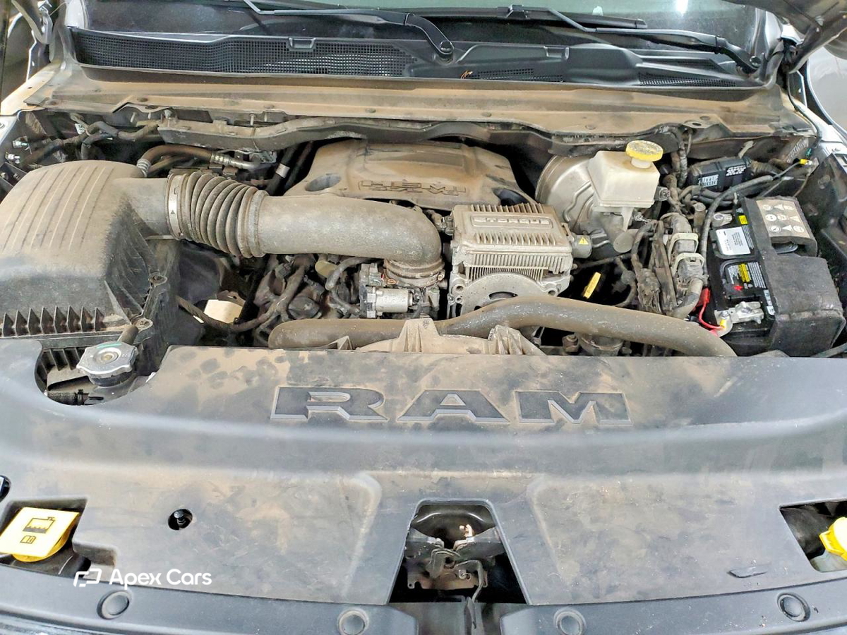 RAM 1500 2024