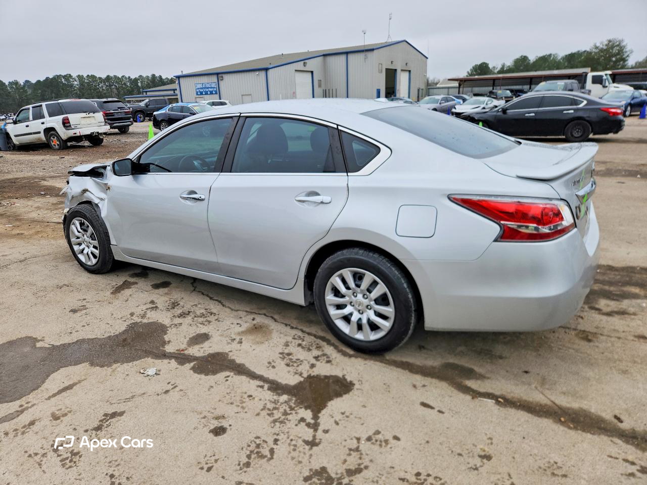 Nissan Altima 2015