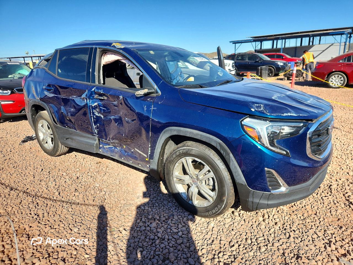 GMC Terrain 2019