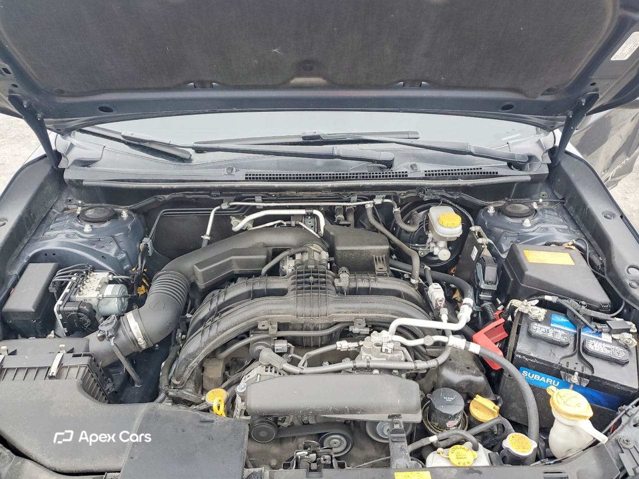 Subaru XV 2018