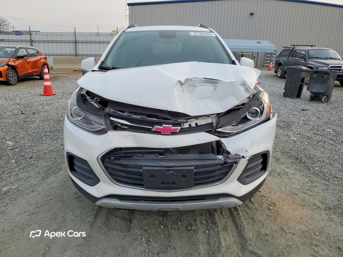 Chevrolet Trax 2018