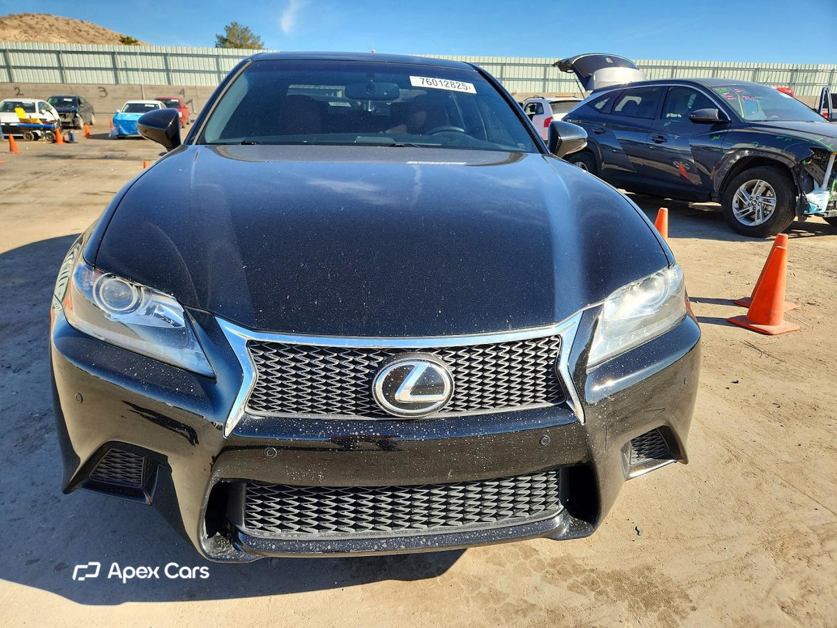 Lexus GS 2013