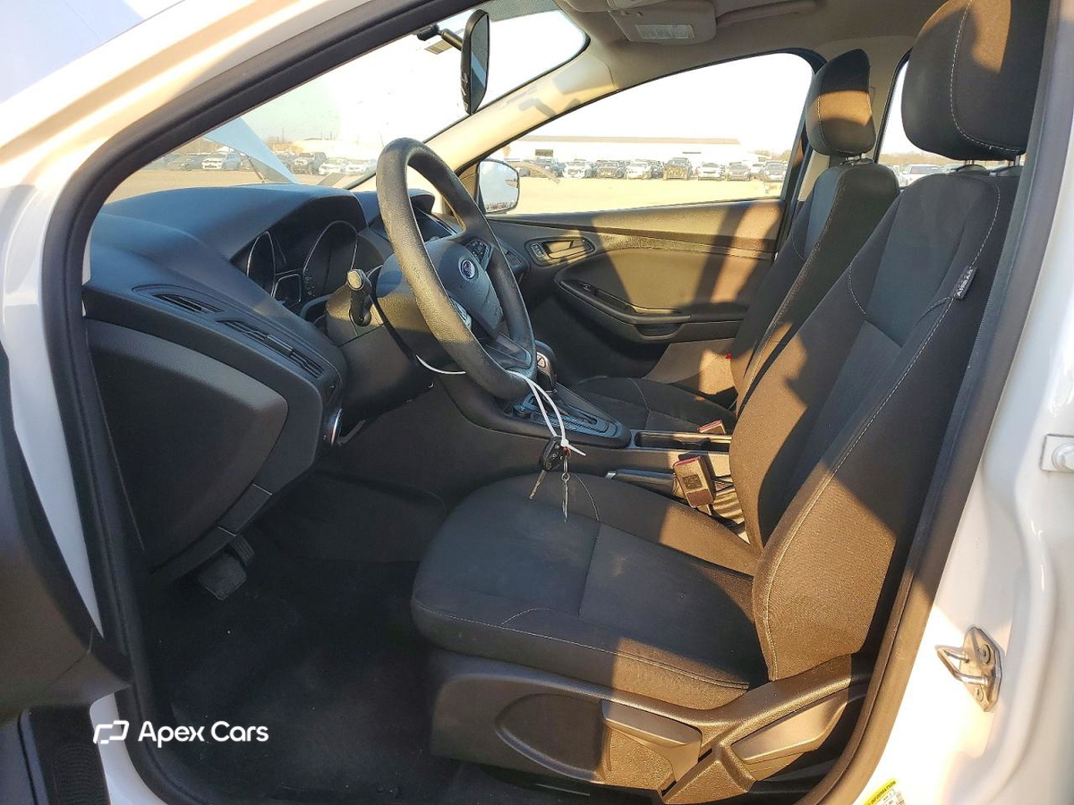 Ford Focus 2018
