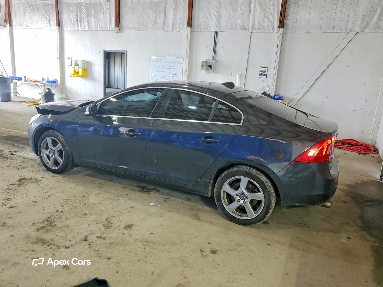 Volvo S60 2013
