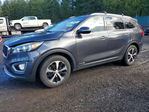 Kia Sorento 2017