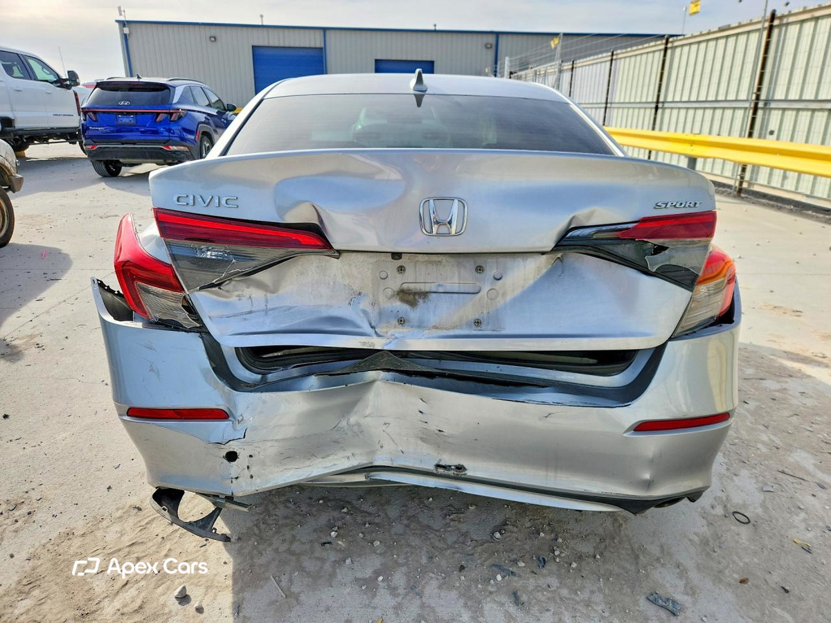 Honda Civic 2022