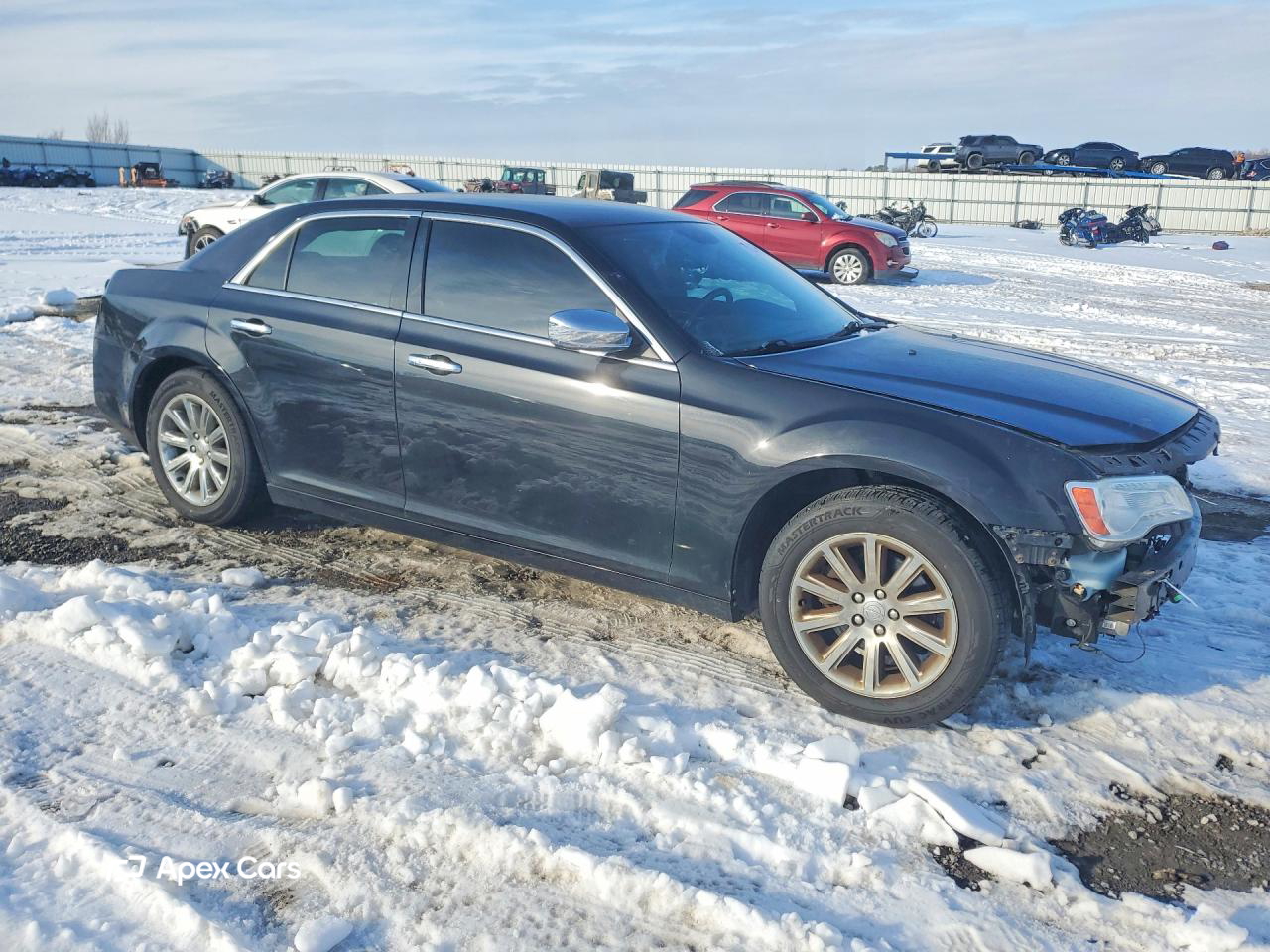 Chrysler 300 2011