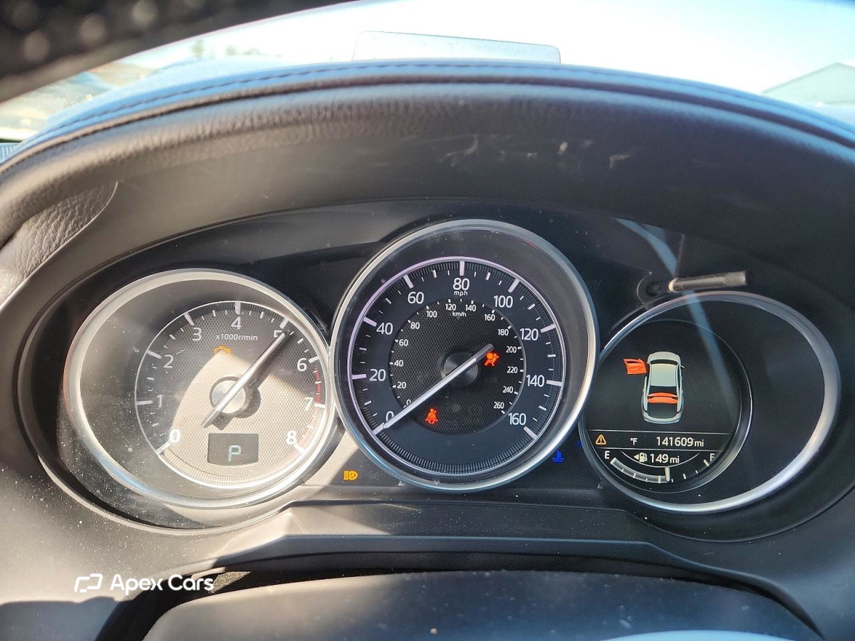 Mazda 6 2017