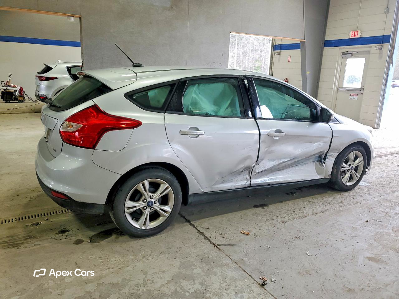 Ford Focus 2013