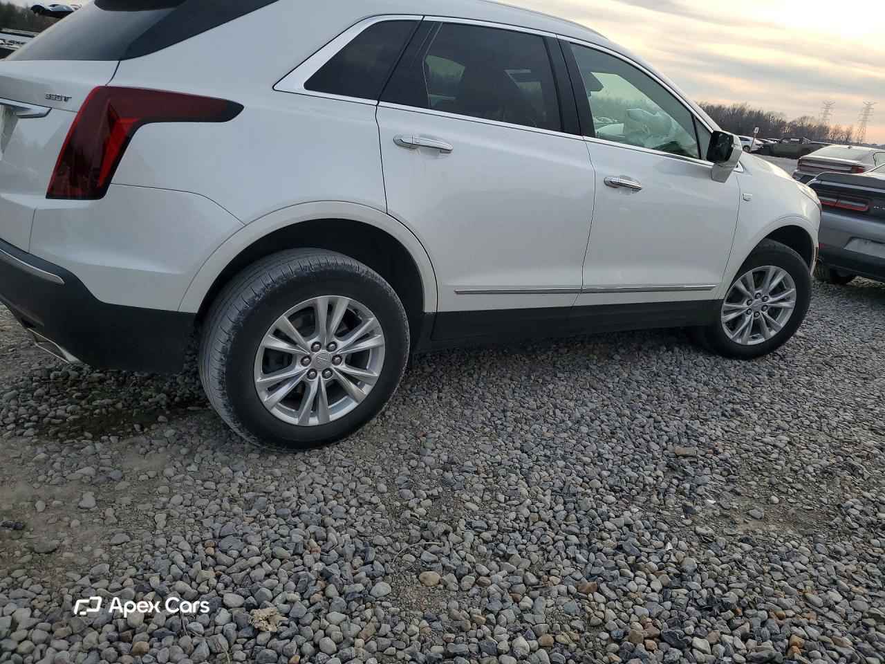 Cadillac XT5 2021