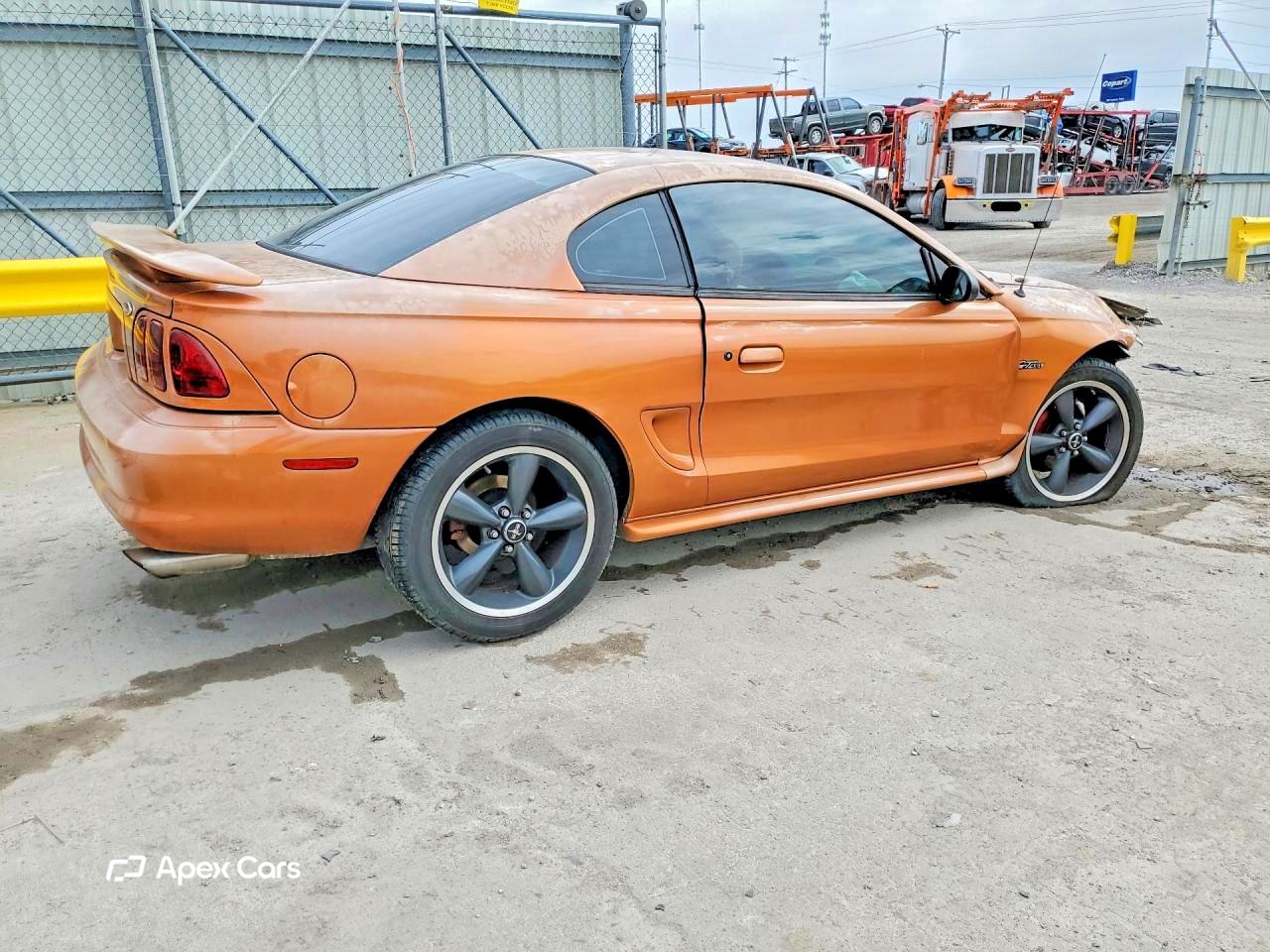 Ford Mustang 1997