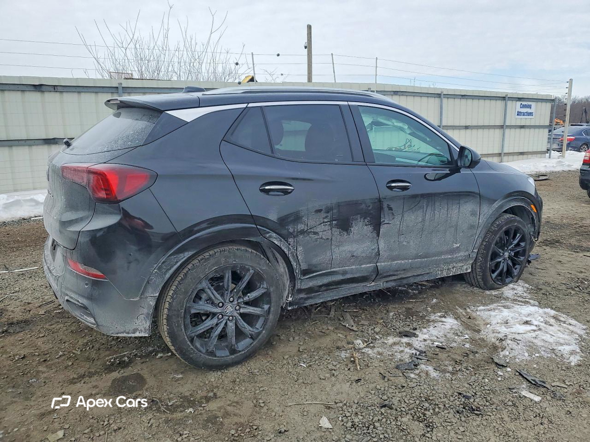 Buick Encore 2025