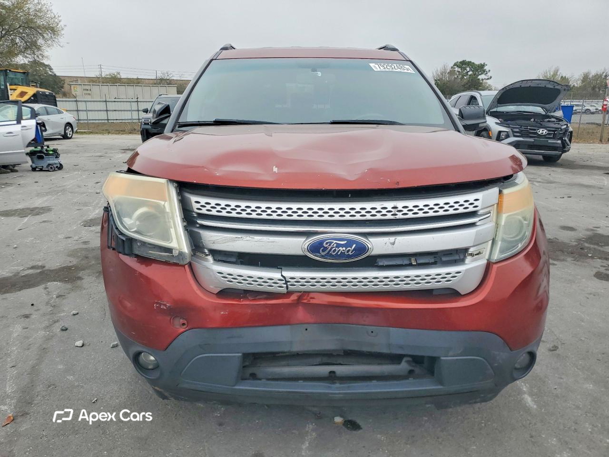 Ford Explorer 2014