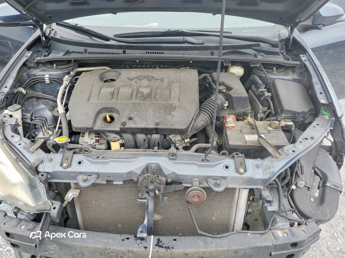 Toyota Corolla 2015