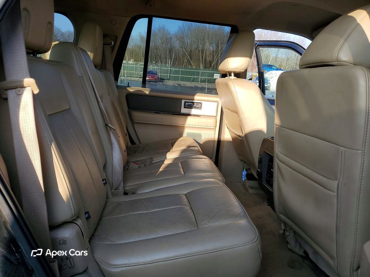 Ford Expedition 2013