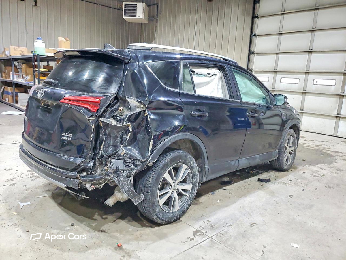 Toyota RAV 4 2018