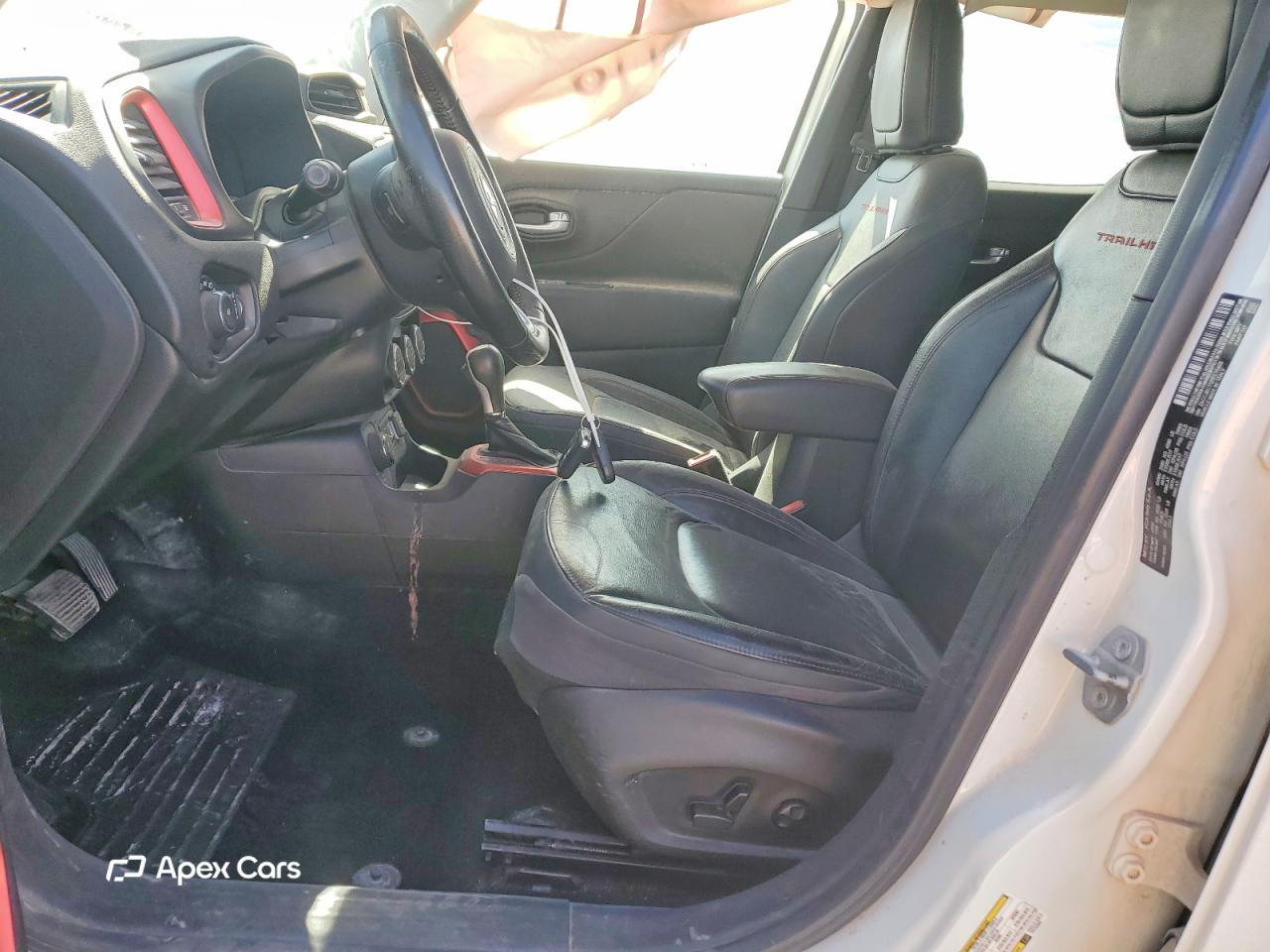 Jeep Renegade 2015