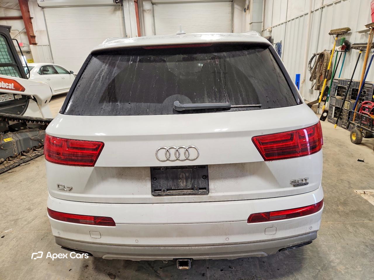 Audi Q7 2017