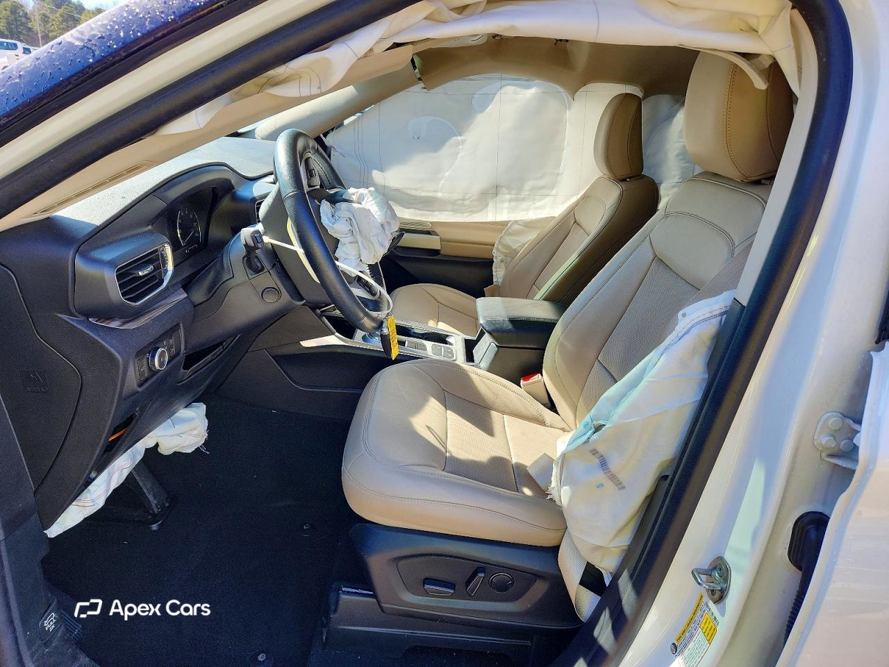 Ford Explorer 2023