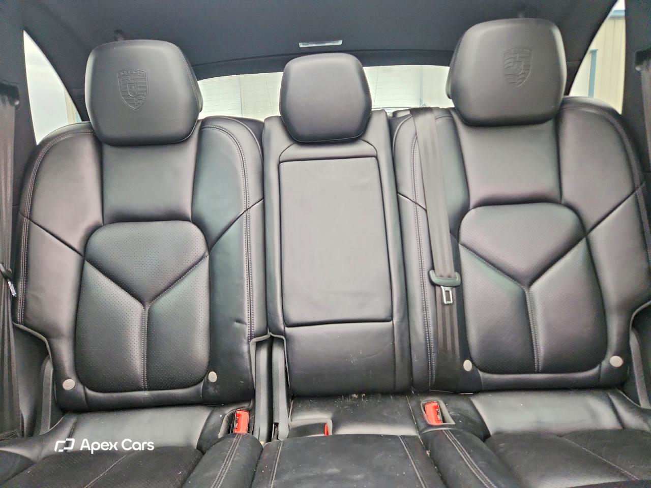Porsche Cayenne 2017
