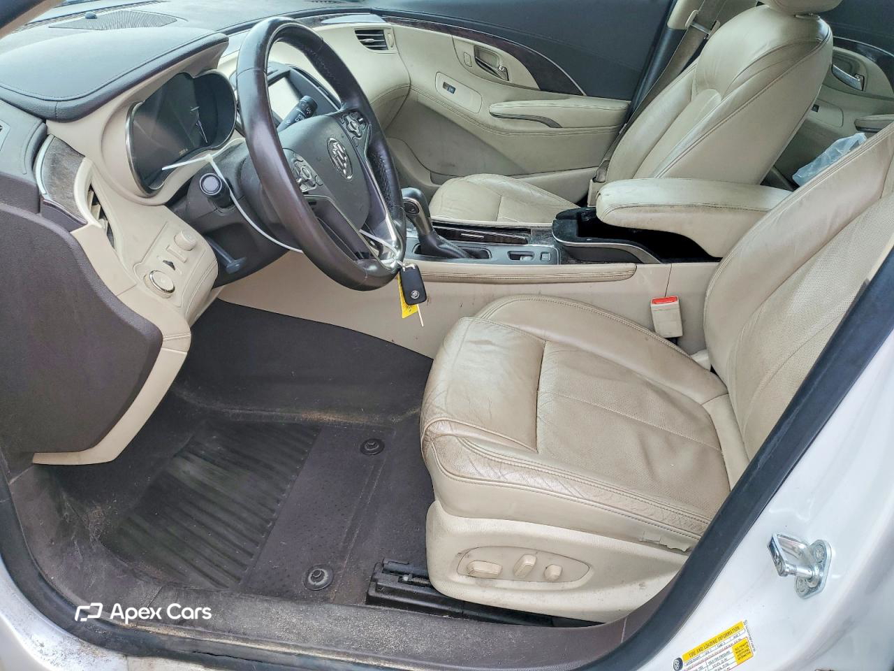 Buick LaCrosse 2015
