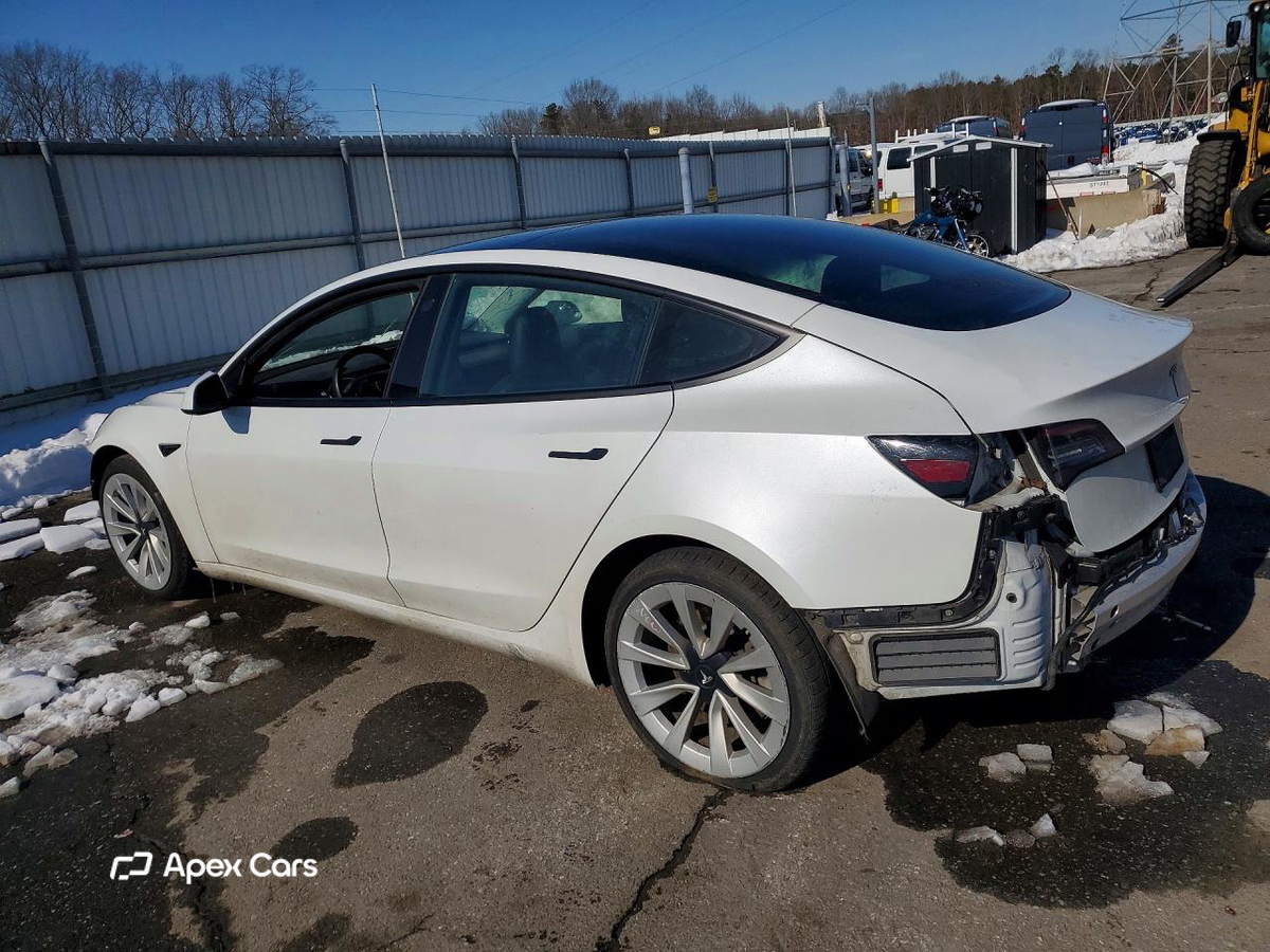 Tesla Model 3 2021