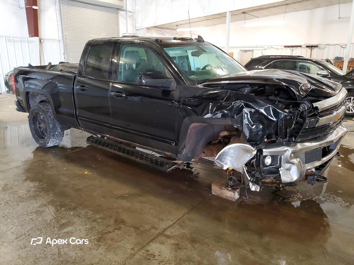 Chevrolet Silverado 2015