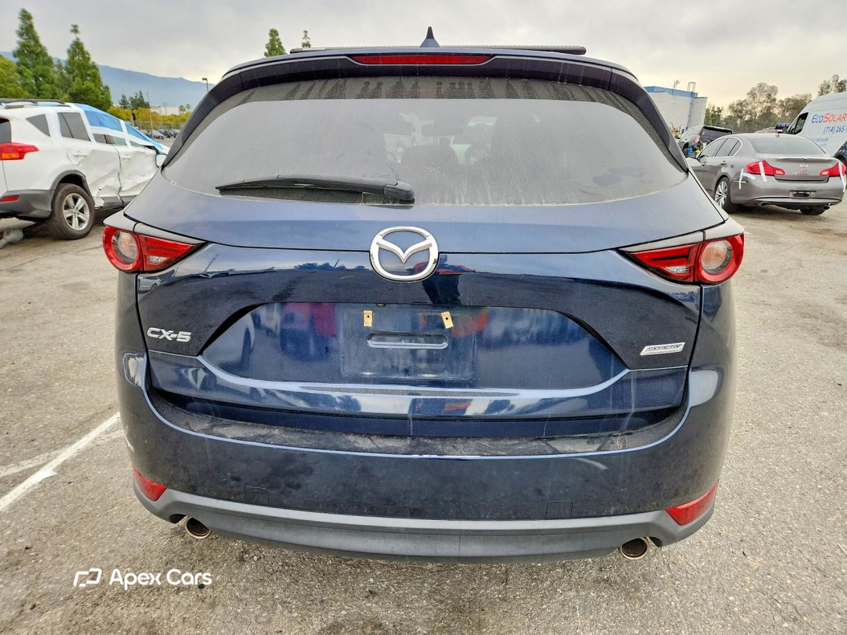 Mazda CX-5 2018
