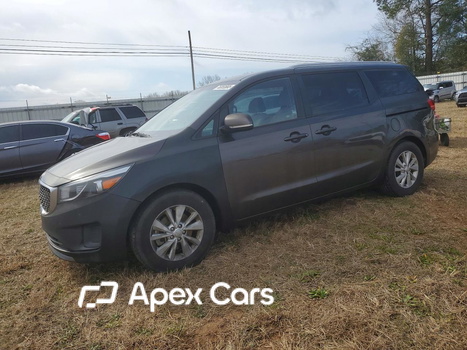 Kia Sedona 2015 - Image 1 of 13