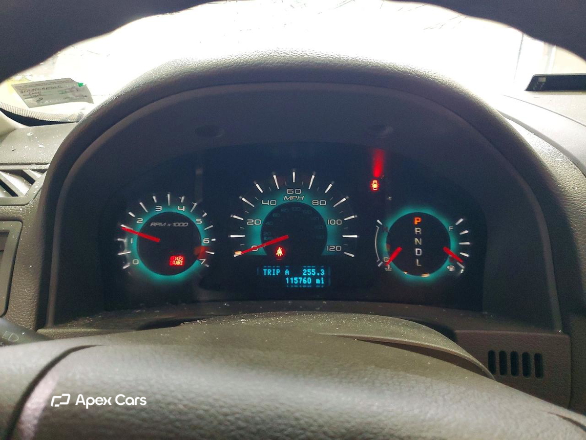 Ford Fusion 2010