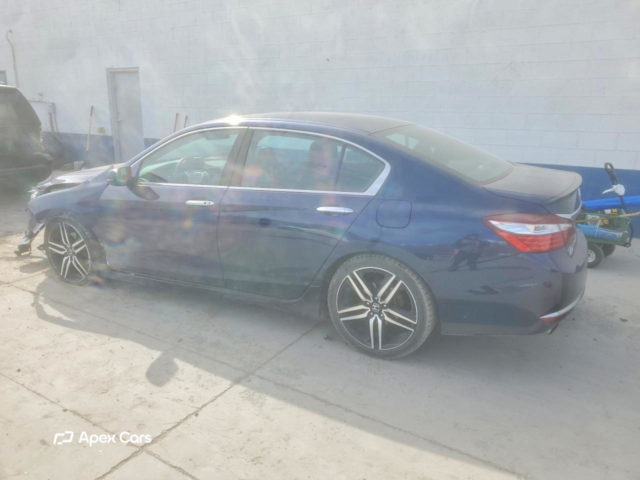 Honda Accord 2016
