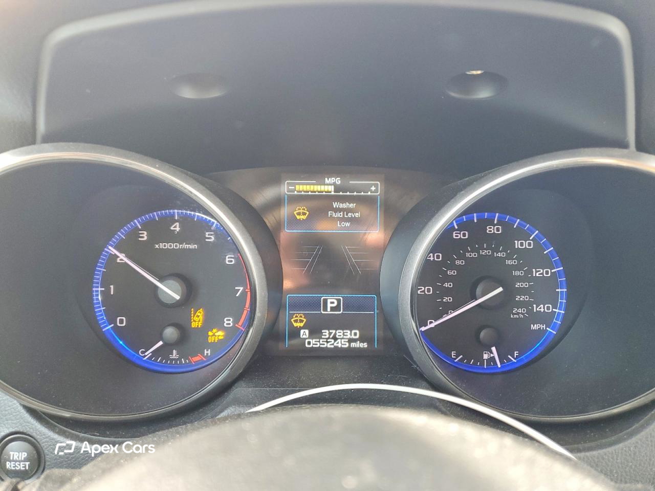 Subaru Outback 2018