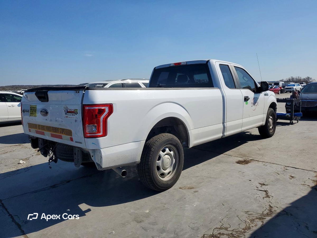 Ford F-150 2016