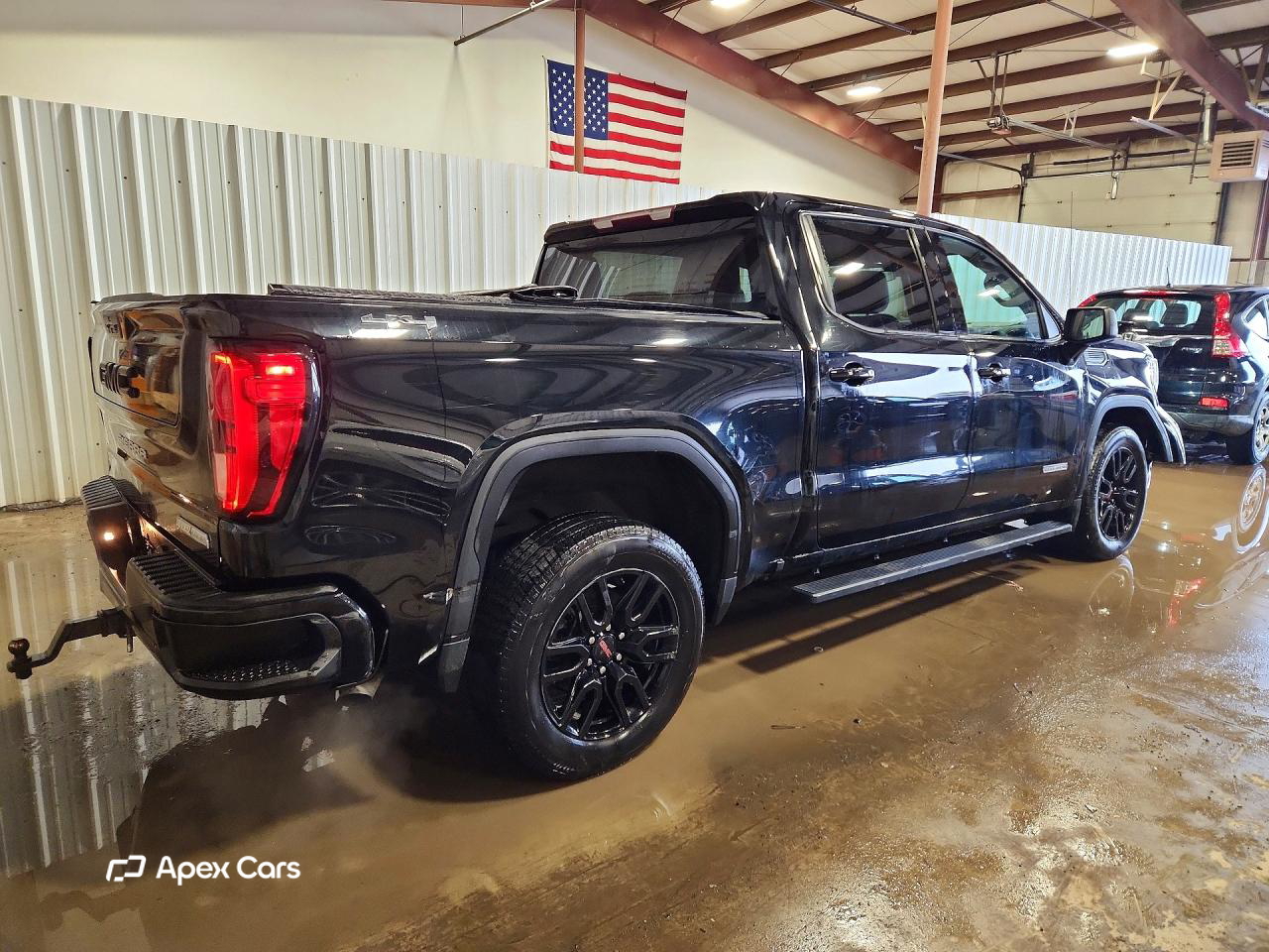 GMC Sierra 2022