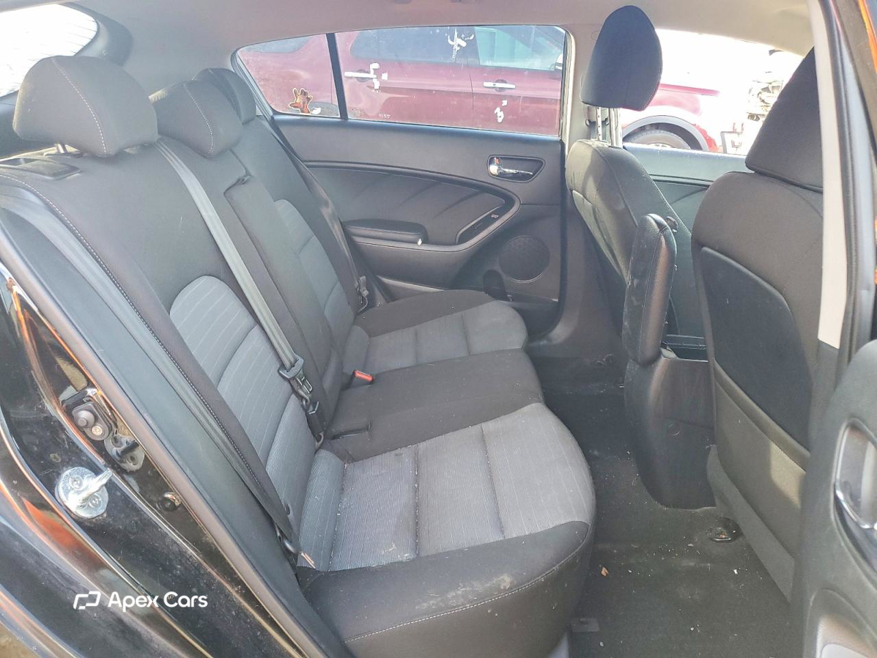 Kia Forte 2016