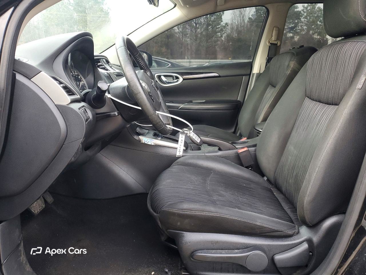 Nissan Sentra 2019