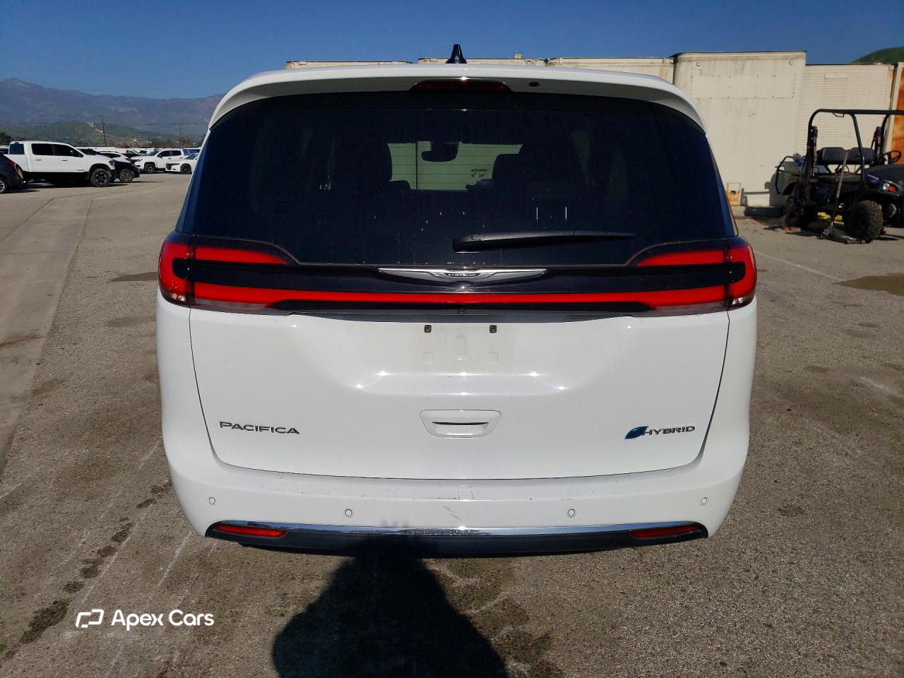 Chrysler Pacifica 2024