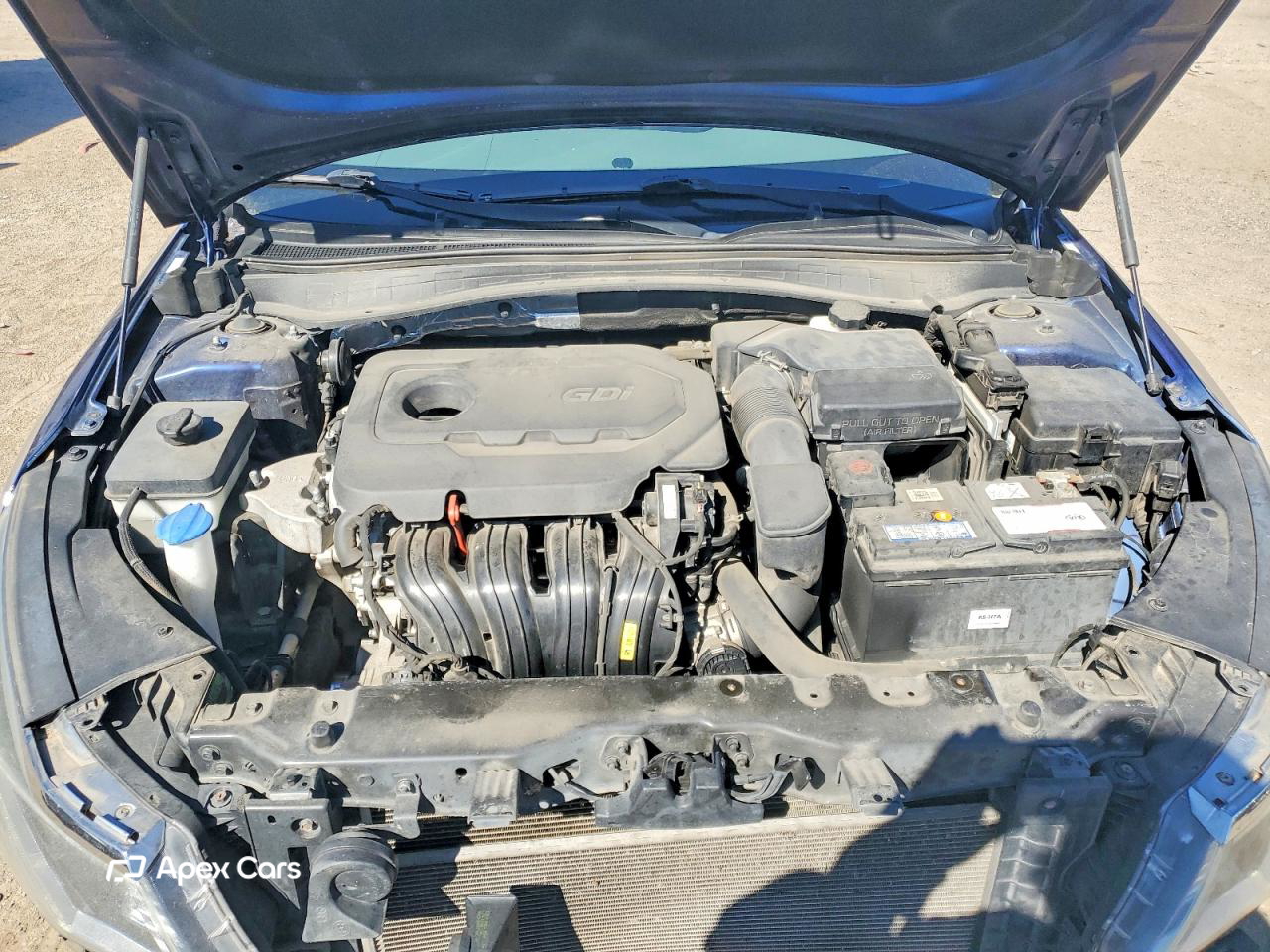 Kia Optima 2016