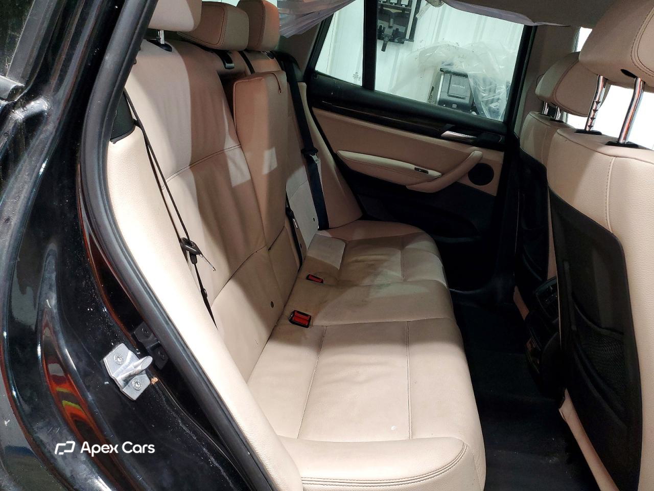 BMW X3 2014