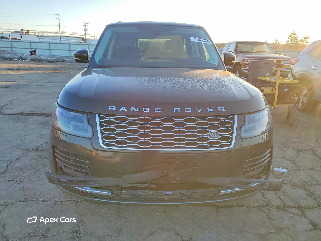 Land Rover Range Rover 2018