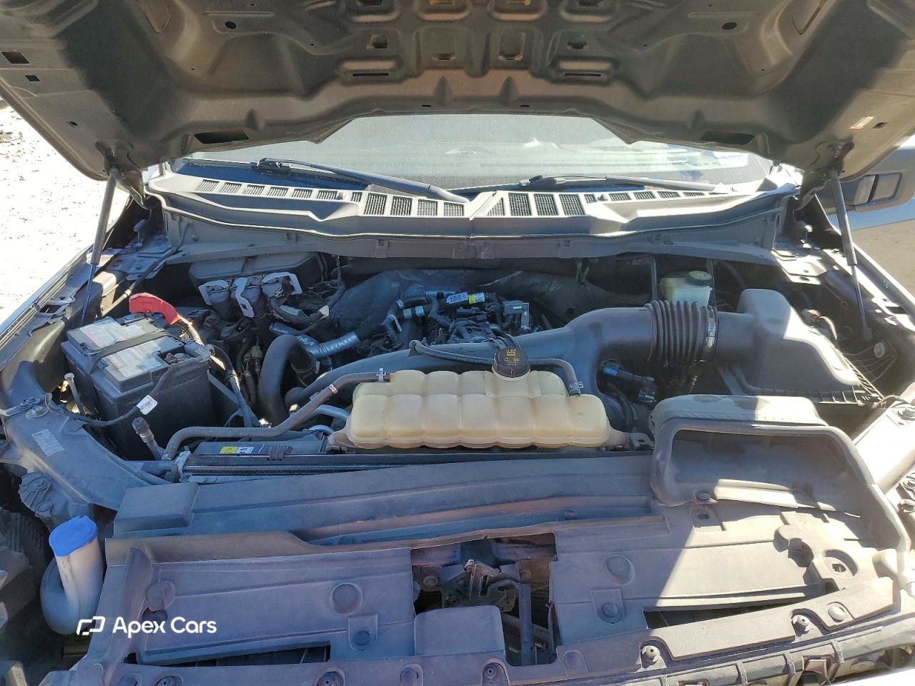 Ford F-150 2021