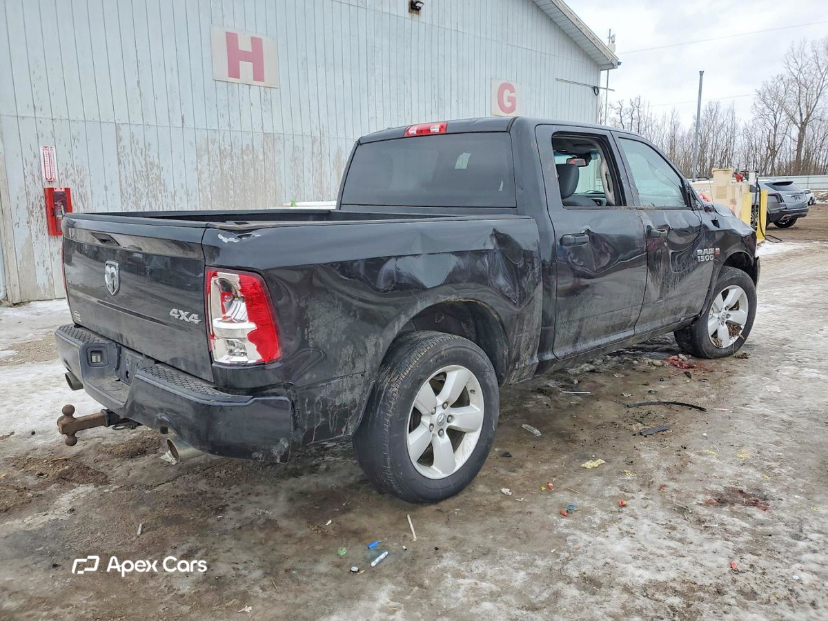 RAM 1500 2014
