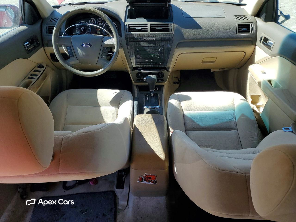 Ford Fusion 2006